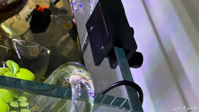 إضاءة LED WRGB مع أستاند بحجم 120 سم - Fullgain 1