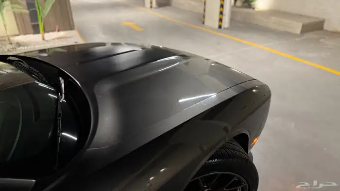 تشالنجر 2016 SRT 8