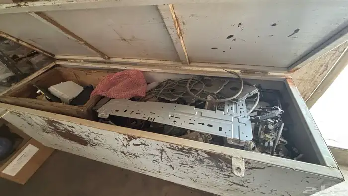 صندوق حديد 0