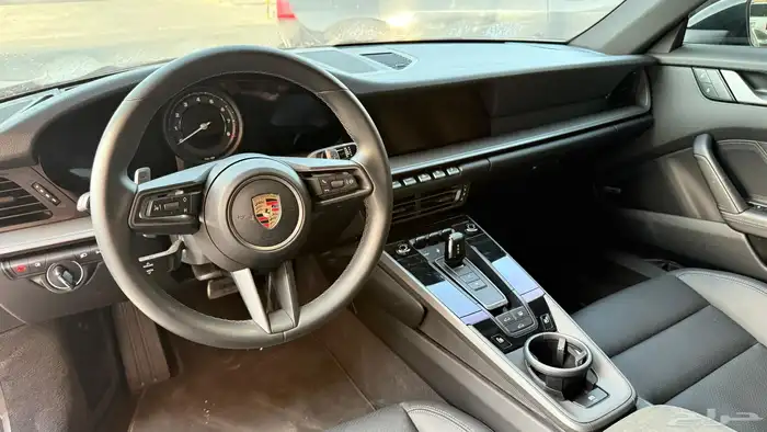 تم البيع) بورش كاريرا 911S4كموديل2024 في الامارات 7
