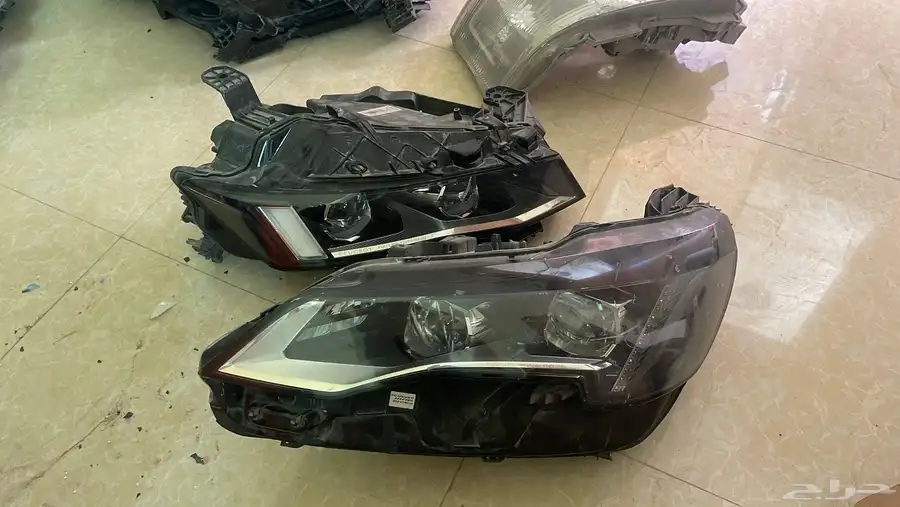 شمعات بيجو وكالة جميع الانواع 0