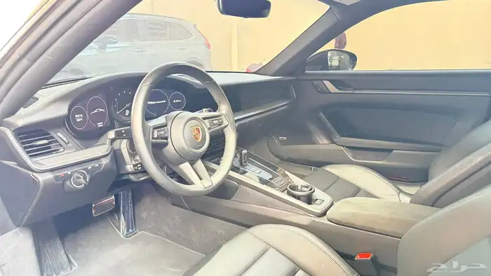تم البيع) بورش كاريرا 911S4كموديل2024 في الامارات 4