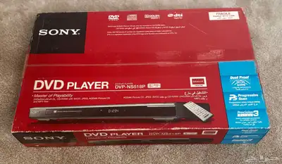 جهاز DVD شركة Sony 0