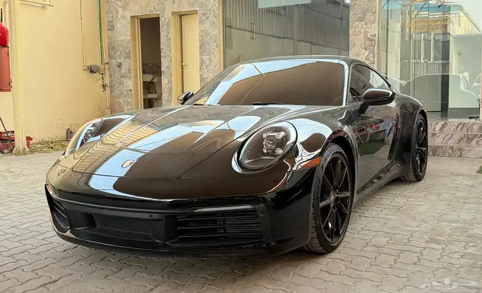 تم البيع) بورش كاريرا 911S4كموديل2024 في الامارات 0