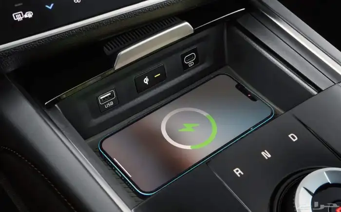 كيا سبورتاج لارج نص فل 2025 9