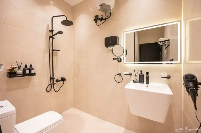 شقة مفروشه للايجار 13