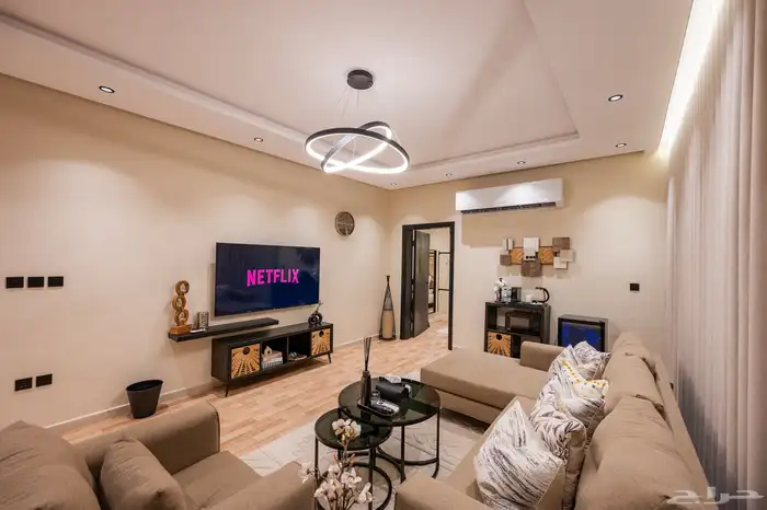 شقة مفروشه للايجار 12