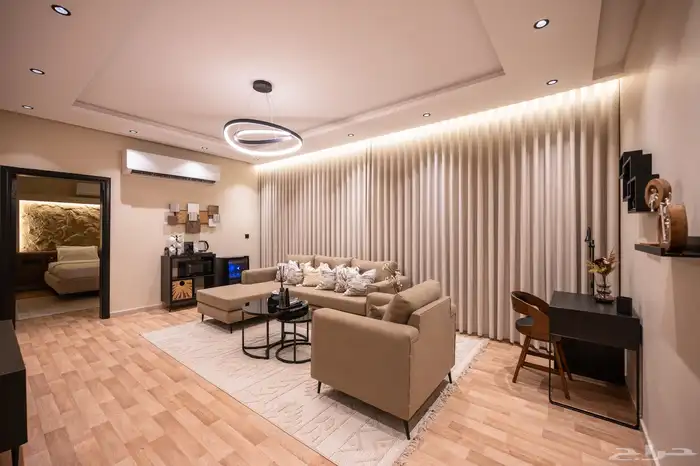 شقة مفروشه للايجار 3