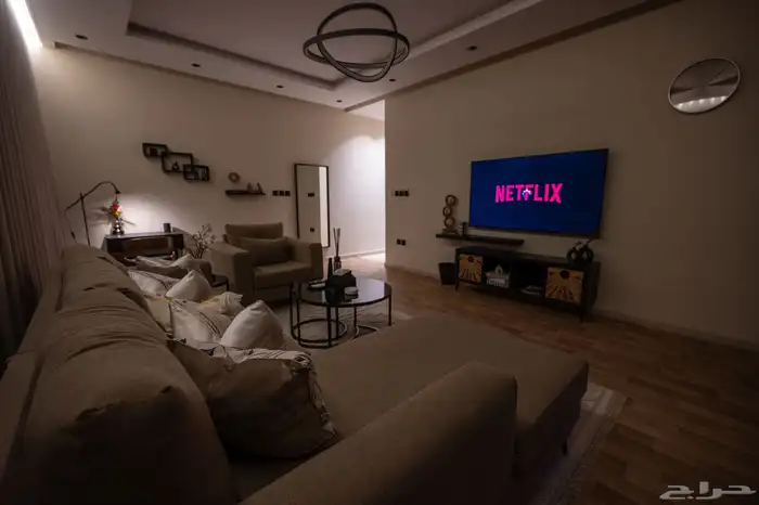 شقة مفروشه للايجار 17