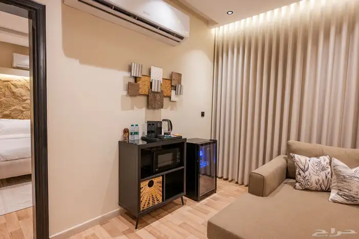 شقة مفروشه للايجار 14