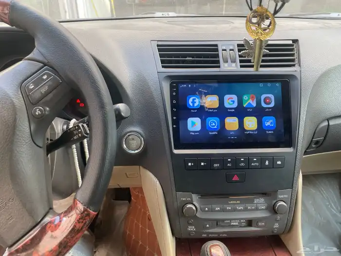 شاشة لكزس GS 350 2008 اندرويد 0