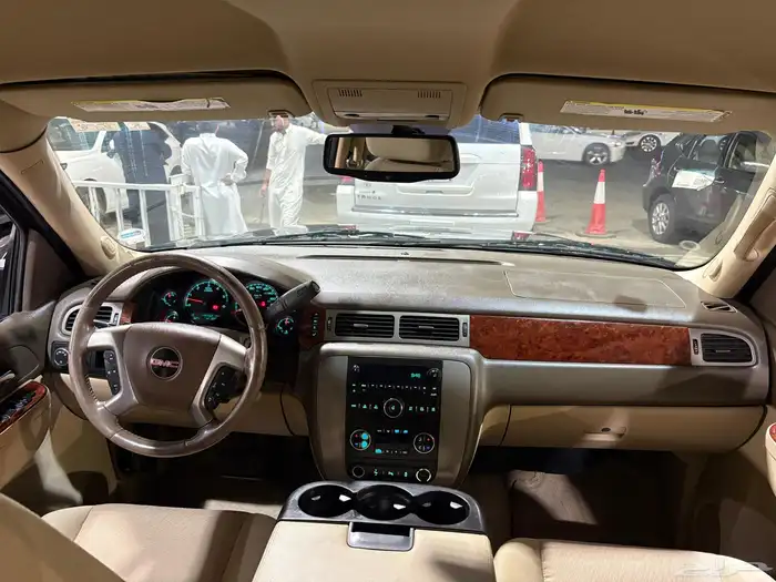 جمس يوكن XL طويل 2013 17
