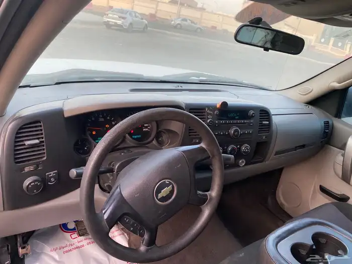 سلفرادو للبيع 6