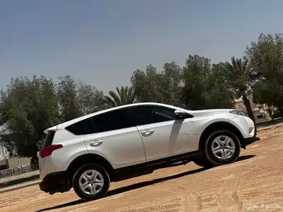 تويوتا رافور موديل 2015 1