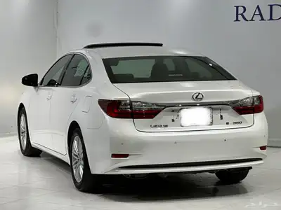 لكزس ES350 2016 6