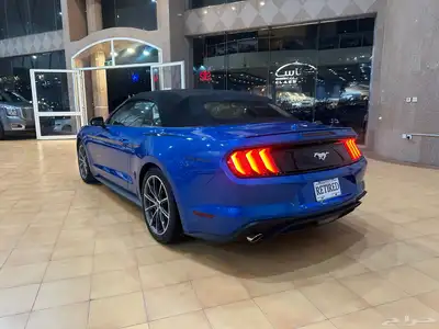 فورد موستنج 2019 عداد ديجتال فل 4