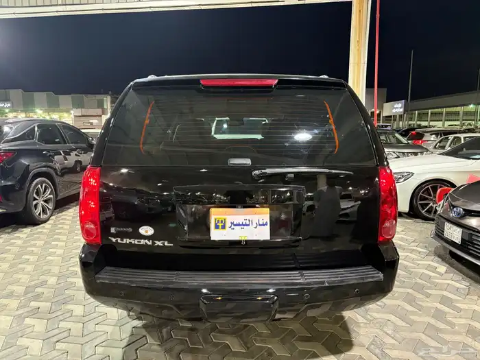 جمس يوكن XL طويل 2013 7