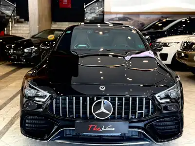 مرسيدس GT 2020 0