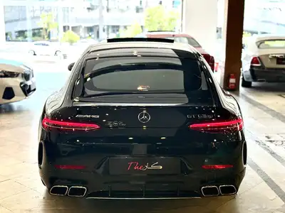 مرسيدس GT 2020 1