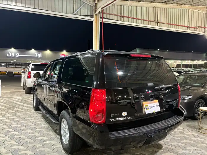 جمس يوكن XL طويل 2013 9