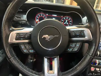 فورد موستنج 2019 عداد ديجتال فل 19