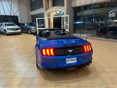 فورد موستنج 2019 عداد ديجتال فل 12