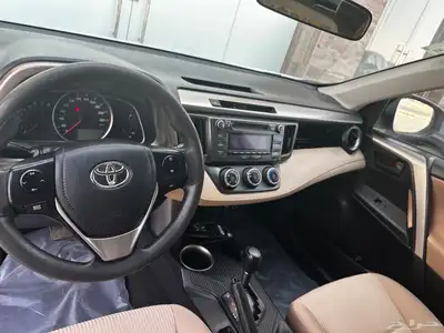 تويوتا رافور موديل 2015 11
