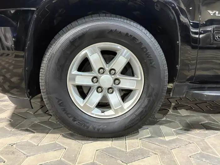 جمس يوكن XL طويل 2013 23