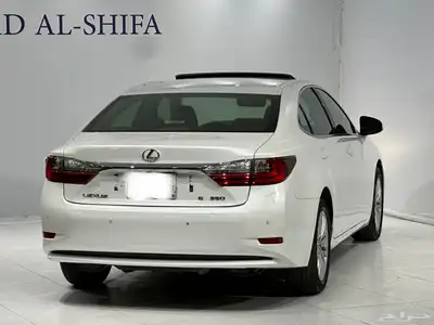لكزس ES350 2016 7