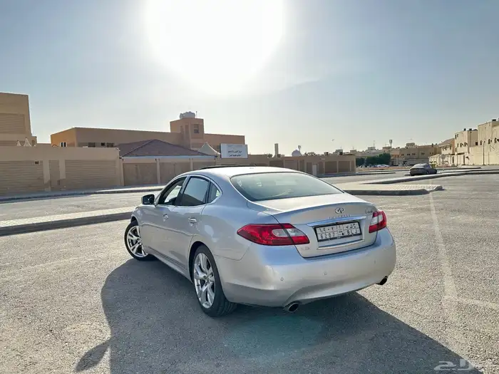 انفنتي Q70 S 7