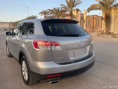 مازدا cx9 مديل 2008 مخزن نظيف 32