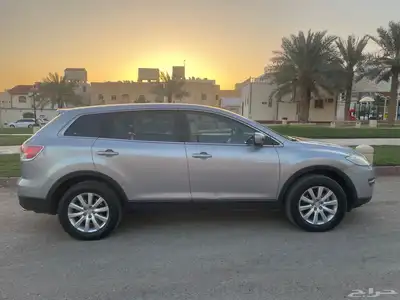 مازدا cx9 مديل 2008 مخزن نظيف 5
