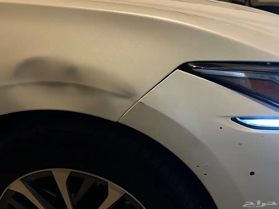 لكزز es350 2023 6