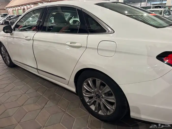 فورد توروس 2021 7