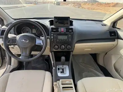 سوبارو XV 2013 index