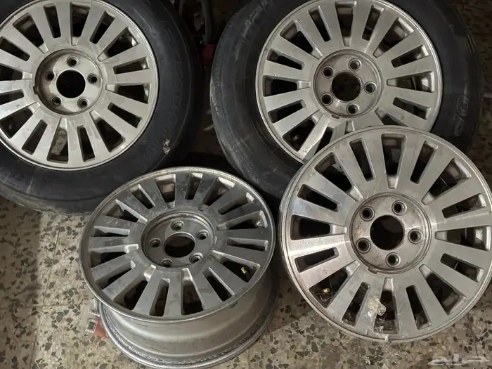 جنوط فورد نضيفه العدد 5 1