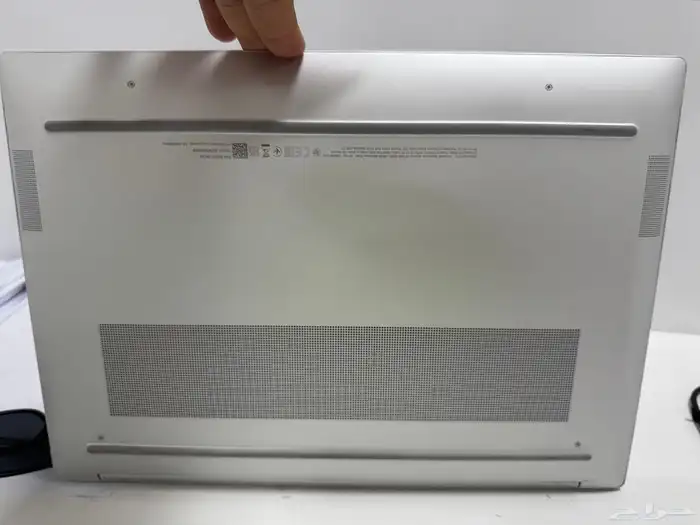 لاب توب hp pavilion plus 8