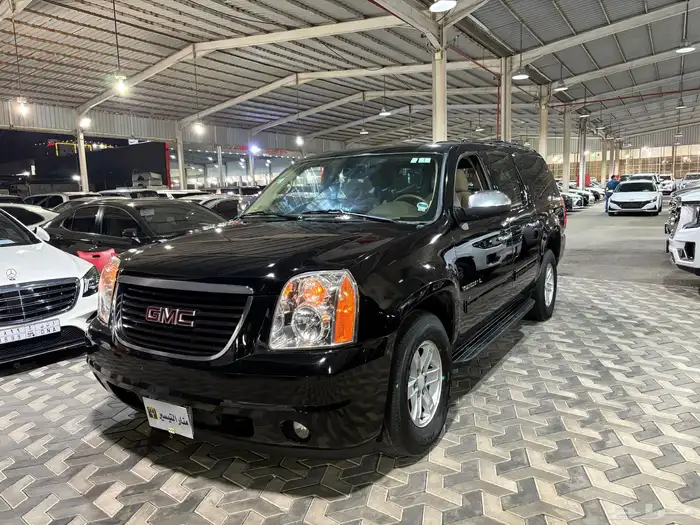 جمس يوكن XL طويل 2013 2