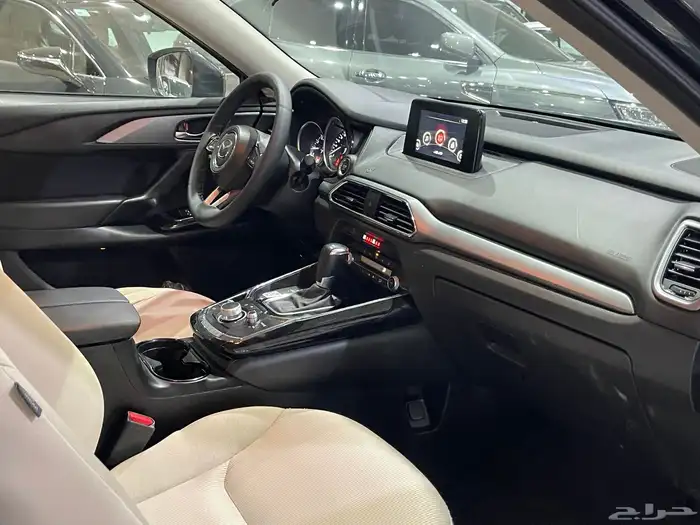 مازدا CX9 موديل 2021 17