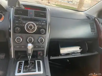مازدا cx9 مديل 2008 مخزن نظيف 10