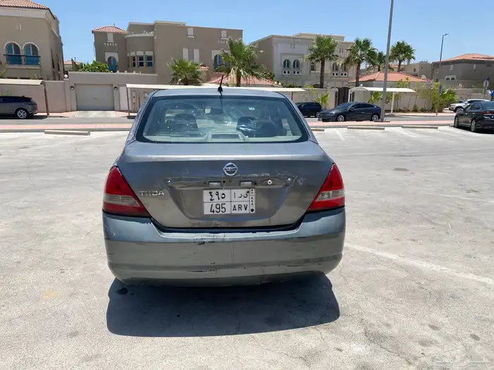 نيسان تيدا 3
