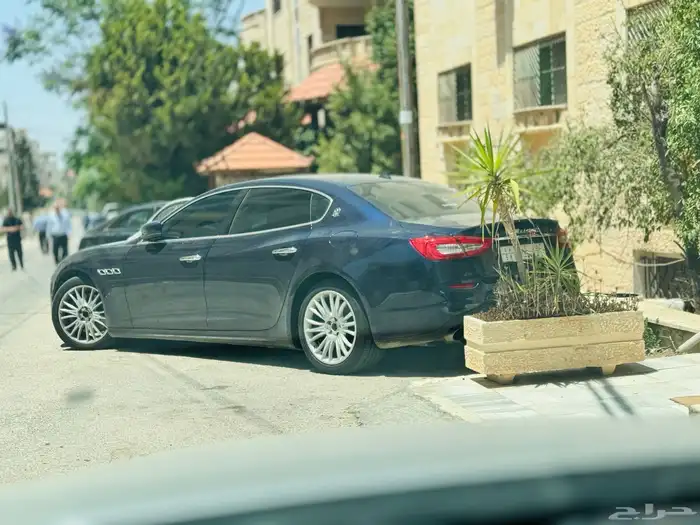 مازيراتي كواتروبورتي 2104 12