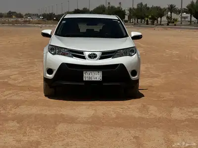 تويوتا رافور موديل 2015 0