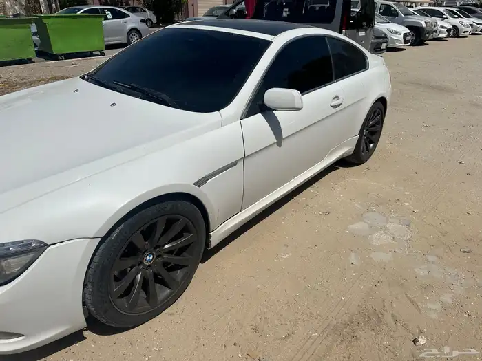 بي ام كوبيه 2009 6