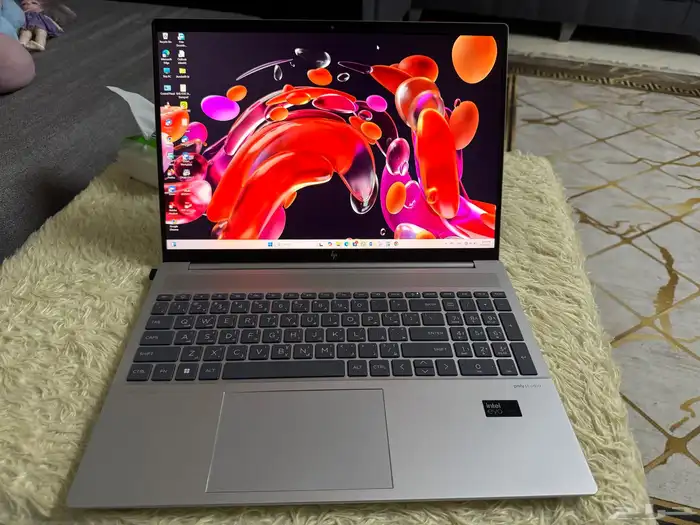 لاب توب hp pavilion plus 3