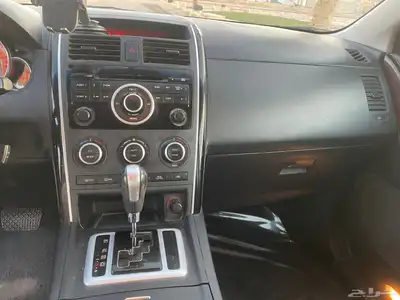 مازدا cx9 مديل 2008 مخزن نظيف 9