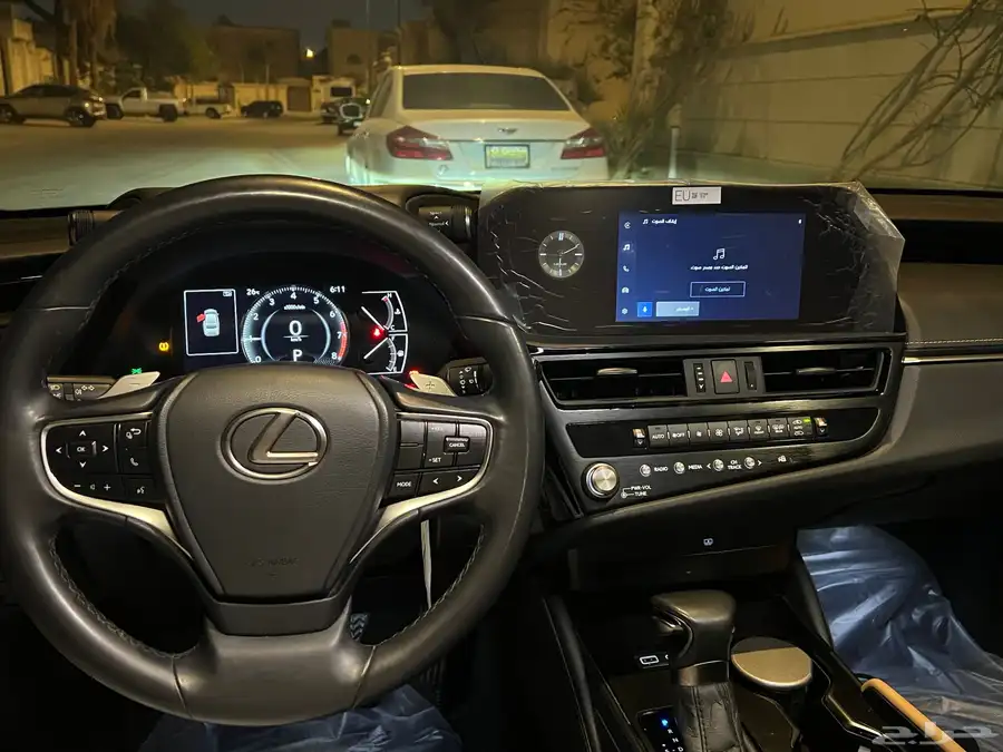 لكزز es350 2023 1