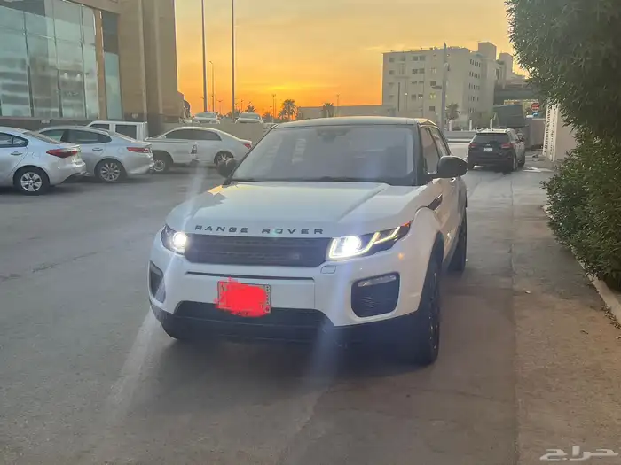 رانج روفر 2017 0