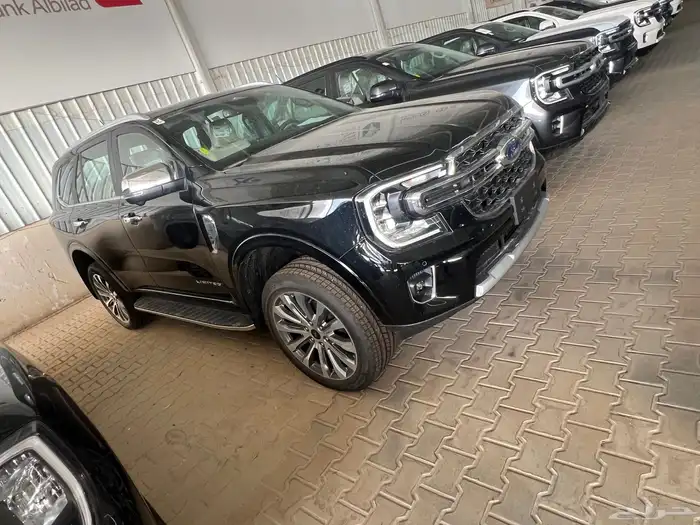 فورد ايفرست جميع الفئات 2025 سعودي كاش واقساط 3