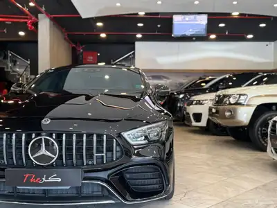 مرسيدس GT 2020 8